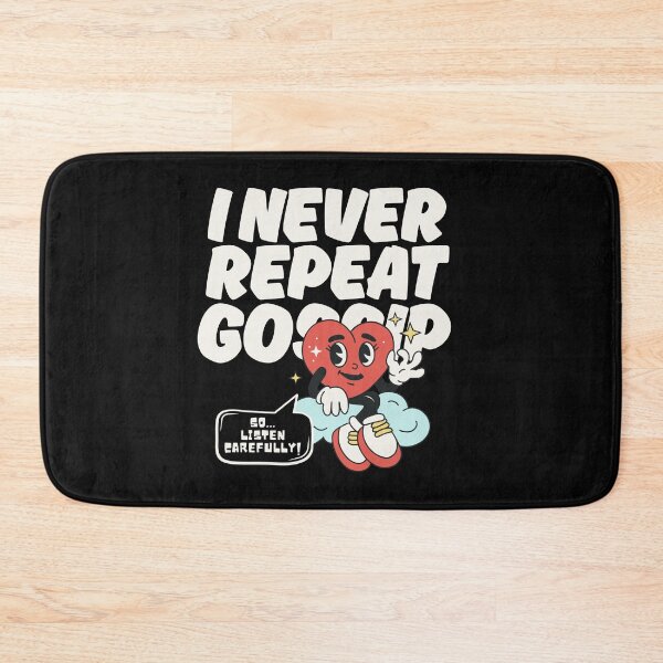 Item preview, I never repeat gossip designed and sold by Peerless-Prime.