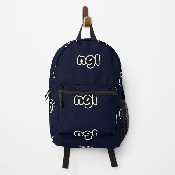 Item preview, NGL, Not Gonna Lie designed and sold by Memes N Lore .