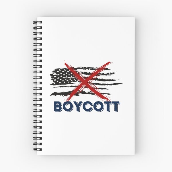 Item preview,   Boycoot USA designed and sold by Red-forever.