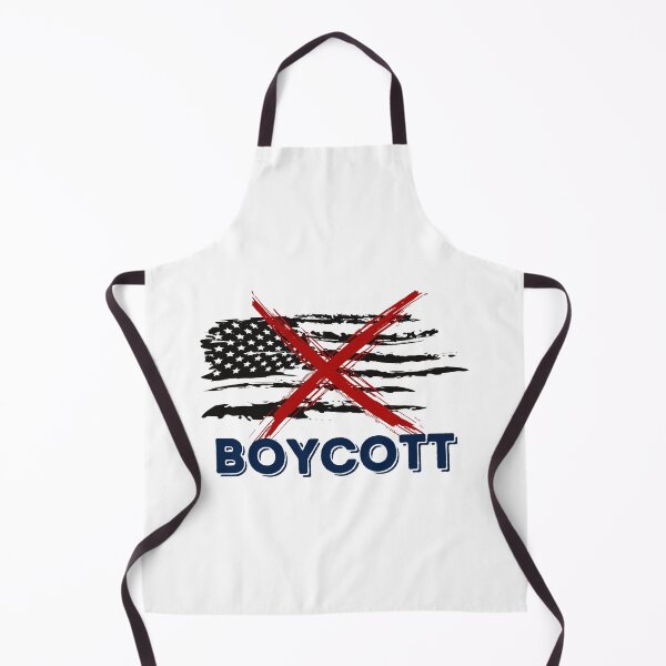 Item preview,   Boycoot USA designed and sold by Red-forever.