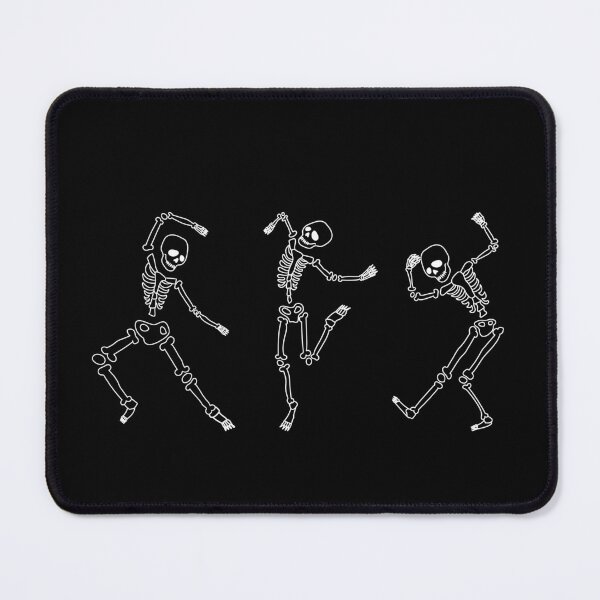 Item preview, Dancing Skeletons | Skeleton | Dead | Funny designed and sold by PrintEveryday.