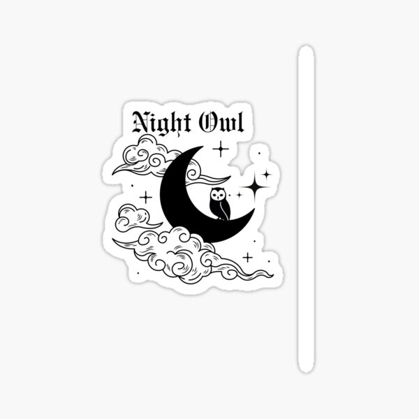 Item preview, Night owl  designed and sold by ShannonsPhoto.