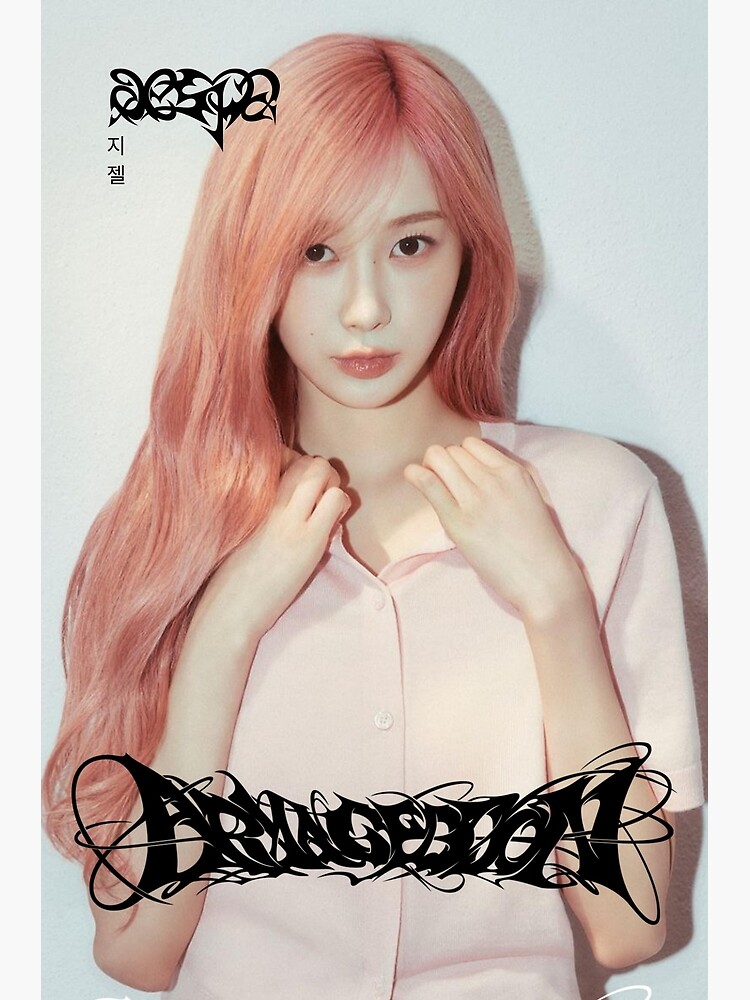 【GISELLE／ジゼル】aespa Armageddon MD tシャツ GISELLE／ジゼル】aespa Armageddon MD tシャツ aespa