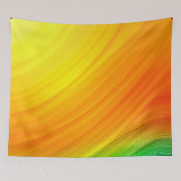 Item preview, Sunset Gradient Flow designed and sold by Health And Fitness Posts e-Store.