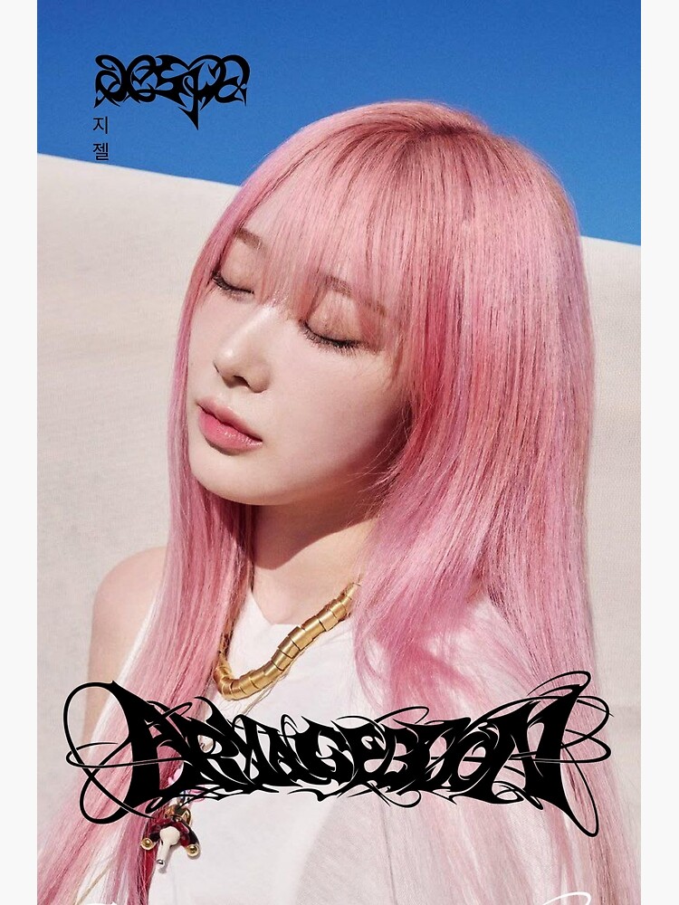 Exclusive Aespa Armageddon Aespa Giselle Merch for MY's | Giselle