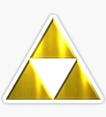 Triforce (Variant) Sticker
