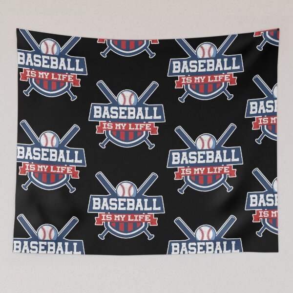 Item preview, Baseball Is My Life designed and sold by Danny Cuevas.