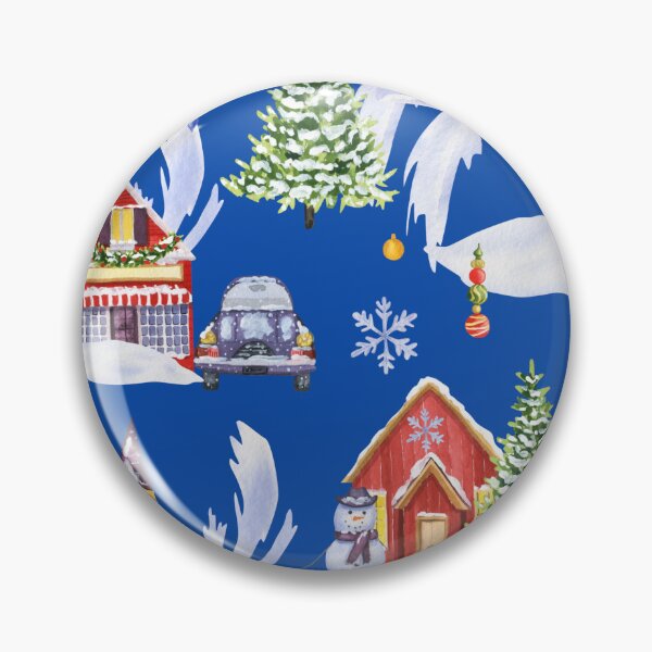 Item preview, Cozy Christmas Commotion designed and sold by Zakrytos ★★★★★.