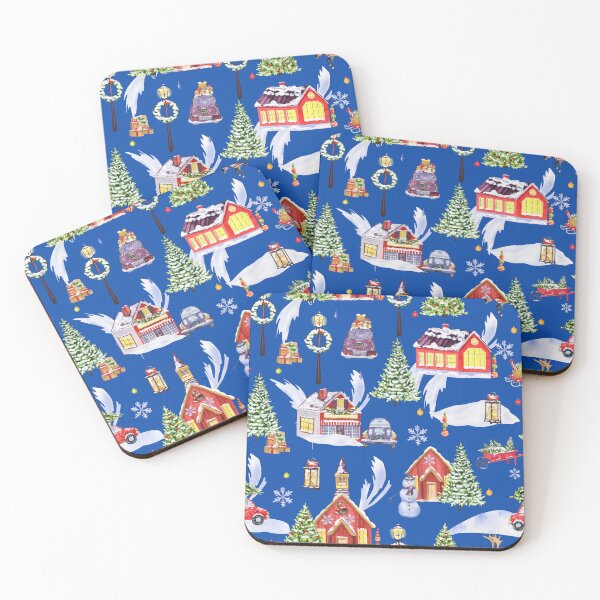 Item preview, Cozy Christmas Commotion designed and sold by Zakrytos ★★★★★.