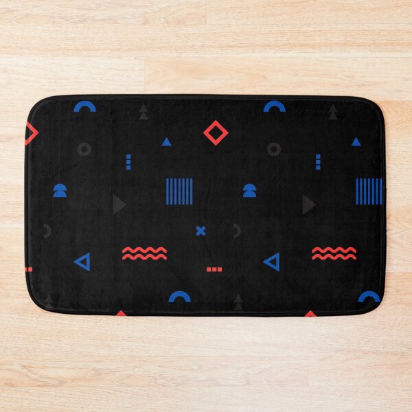 Item preview, memphis pattern designed and sold by TEEJAMBOREE.