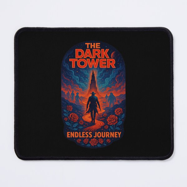 Item preview, The Dark Tower - Endless Journey designed and sold by Random-Reality.