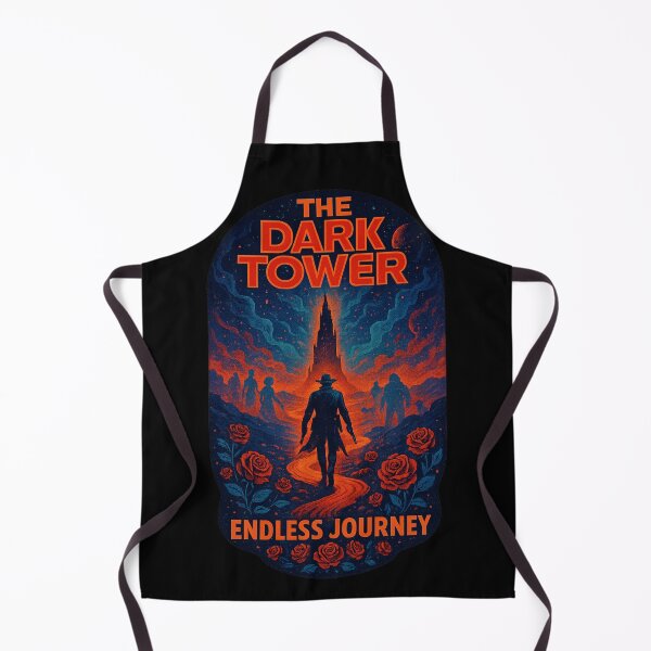 Item preview, The Dark Tower - Endless Journey designed and sold by Random-Reality.