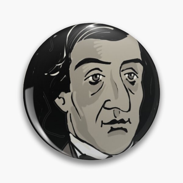 Item preview, Frederic Chopin designed and sold by Iasha.