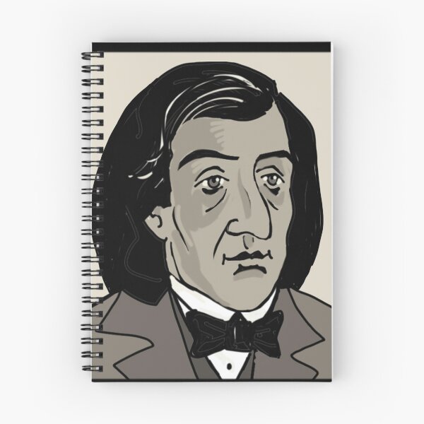 Item preview, Frederic Chopin designed and sold by Iasha.