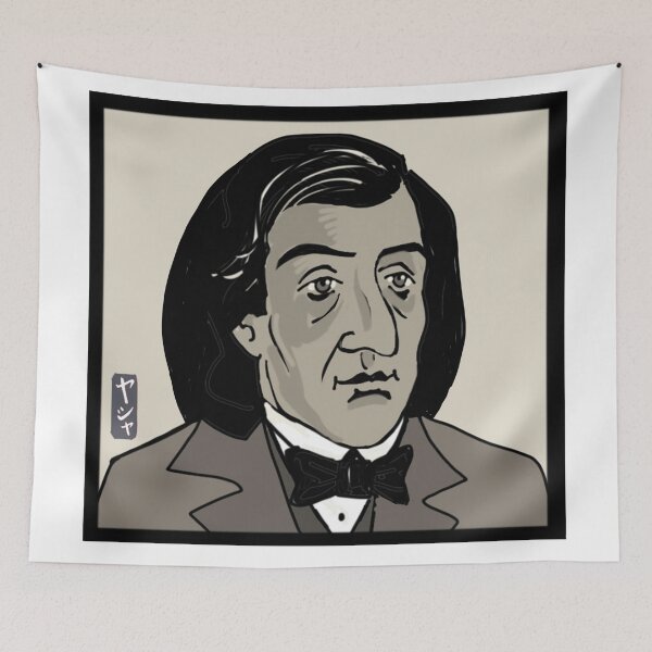 Artikelvorschau, Frédéric Chopin entworfen und verkauft von Iasha.