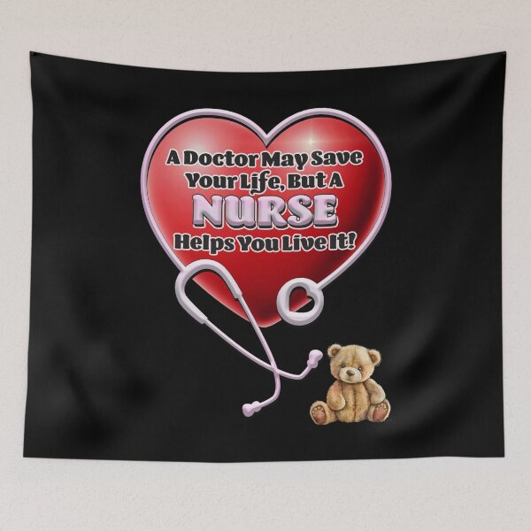 Item preview, Nurse Bear designed and sold by Karen Wood.