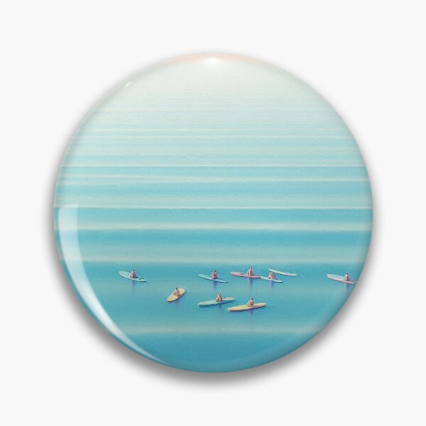 Item preview, Zen Ocean designed and sold by SaltySurfgirl.