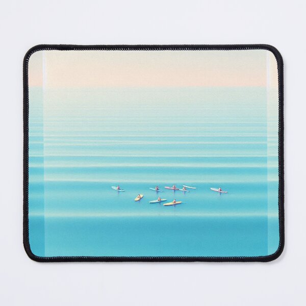 Item preview, Zen Ocean designed and sold by SaltySurfgirl.