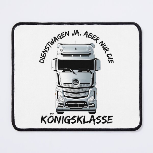 Item preview, Truck driver- company car yes, but only the top class designed and sold by Zerberus71.