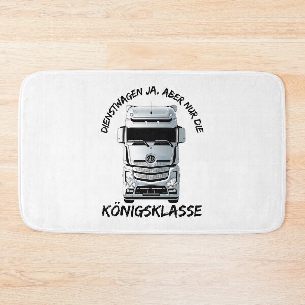 Item preview, Truck driver- company car yes, but only the top class designed and sold by Zerberus71.