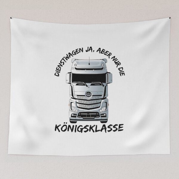 Item preview, Truck driver- company car yes, but only the top class designed and sold by Zerberus71.