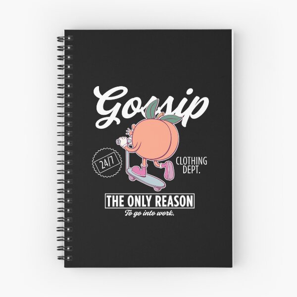 Item preview, Gossip reason designed and sold by Peerless-Prime.