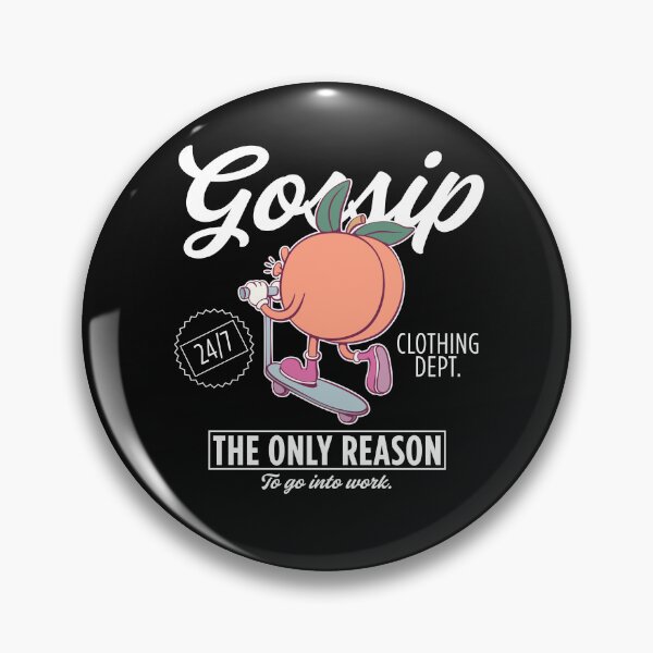Item preview, Gossip reason designed and sold by Peerless-Prime.