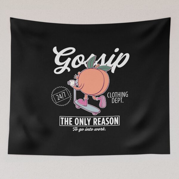 Item preview, Gossip reason designed and sold by Peerless-Prime.