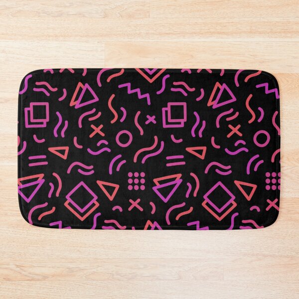 Item preview, memphis pattern designed and sold by TEEJAMBOREE.