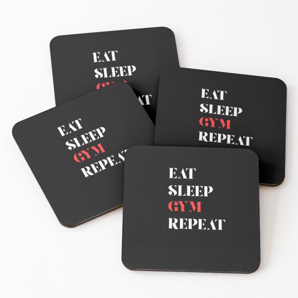Item preview, Gym motivational design designed and sold by Naquo.
