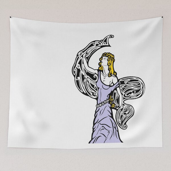 Item preview, Queen Warrior designed and sold by IrishLokiCat.