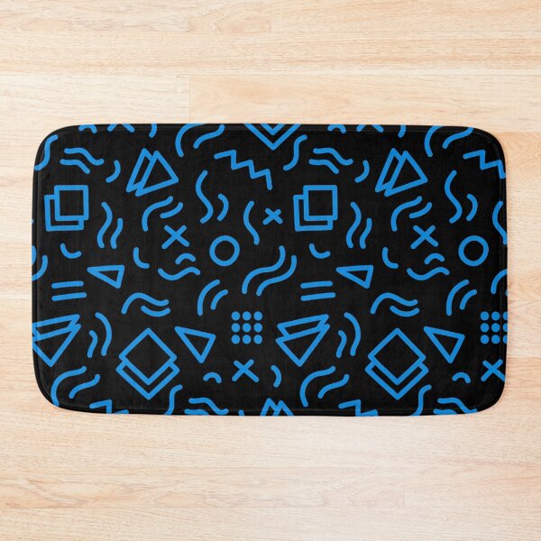 Item preview, memphis pattern designed and sold by TEEJAMBOREE.