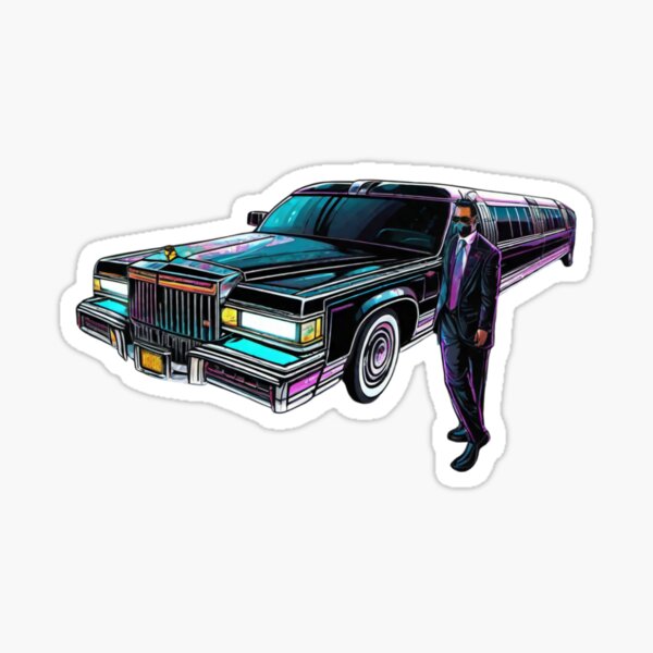 Item preview, Cybernetic Limo designed and sold by MatthewAMerman.