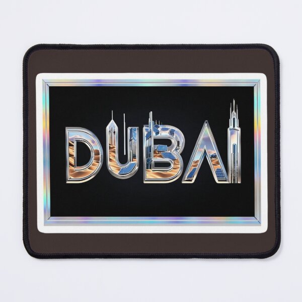Item preview, DUBAI Aestetic, Trendy,Reloaded, Viral Drop 2025 designed and sold by Imaginarium of Chaos falcon88 .
