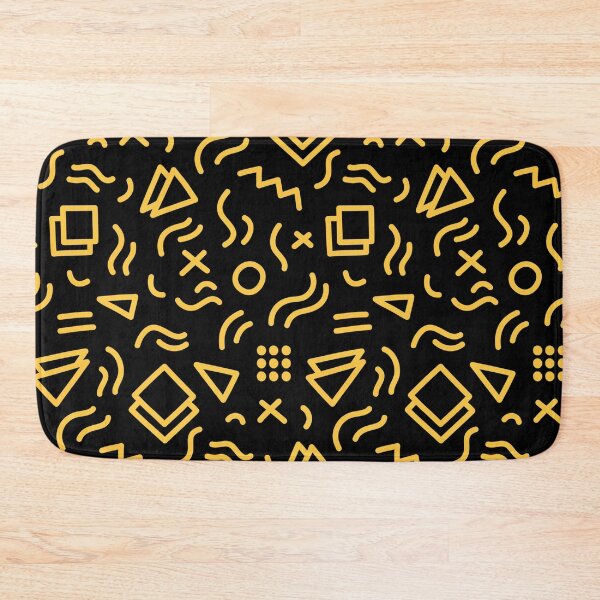 Item preview, memphis pattern designed and sold by TEEJAMBOREE.