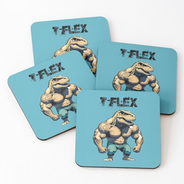 Item preview, Tyrannosaurus Flex designed and sold by IKDG.