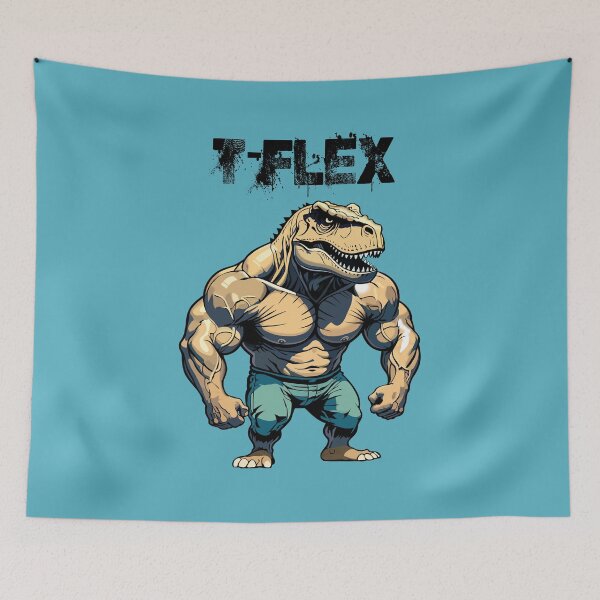 Item preview, Tyrannosaurus Flex designed and sold by IKDG.