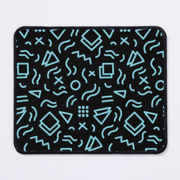Item preview, memphis pattern designed and sold by TEEJAMBOREE.
