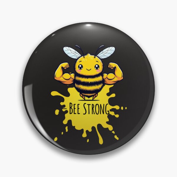 Item preview, Bee Strong Buzz designed and sold by AVStore28.
