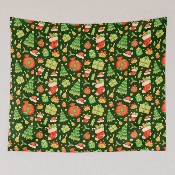 Item preview, Yuletide Candyland Carnival designed and sold by Zakrytos ★★★★★.