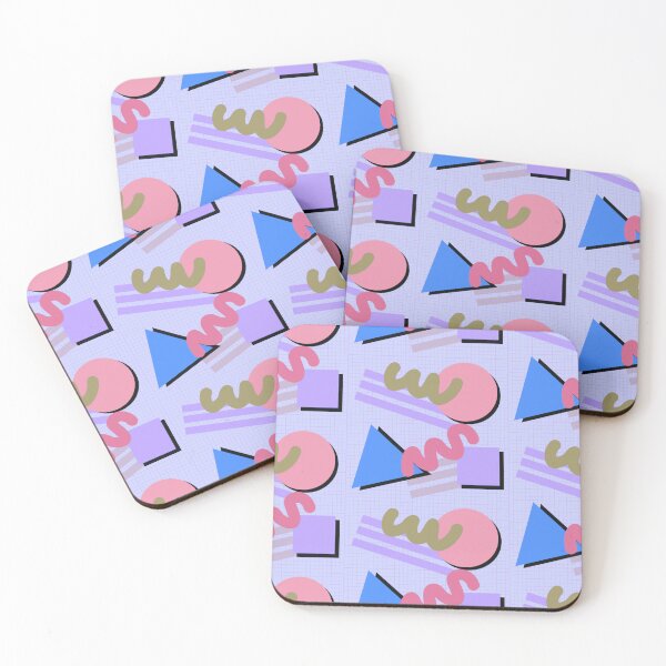 Item preview, memphis pattern designed and sold by TEEJAMBOREE.