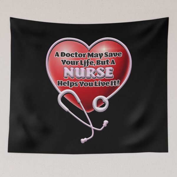 Item preview, Nurse designed and sold by Karen Wood.