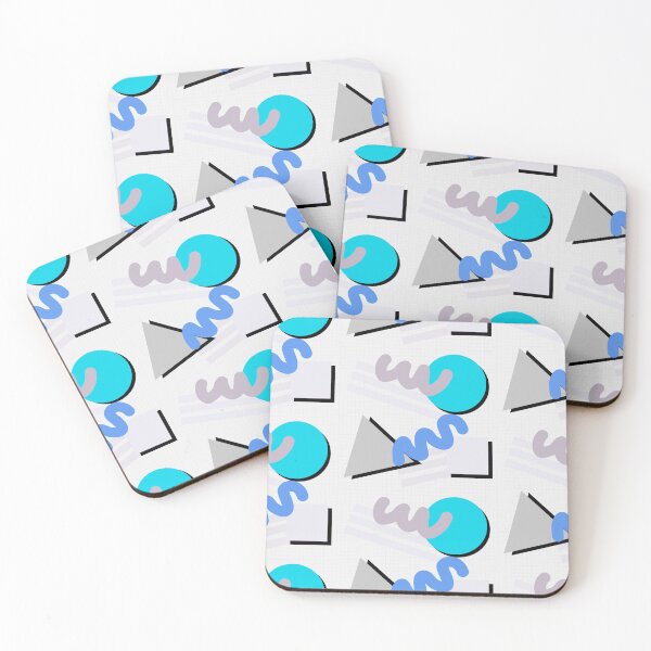 Item preview, memphis pattern designed and sold by TEEJAMBOREE.