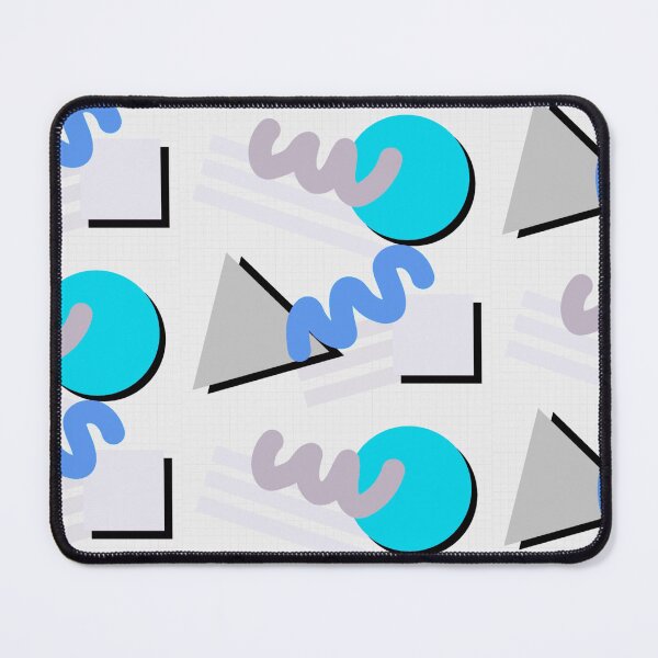 Item preview, memphis pattern designed and sold by TEEJAMBOREE.