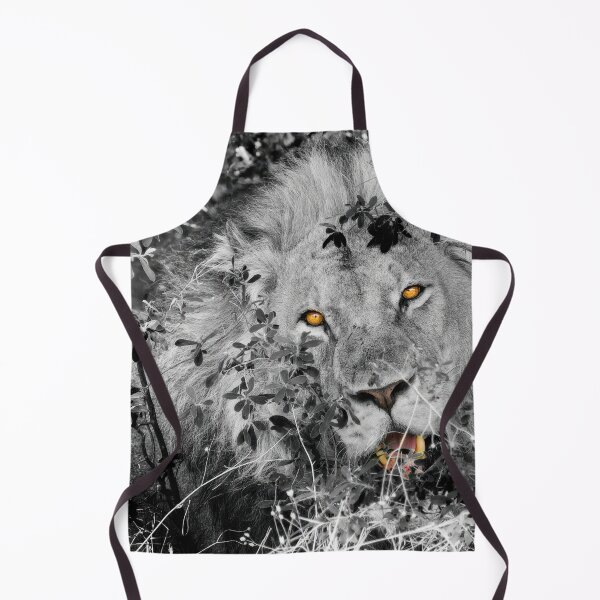 Item preview, Being Watched By a Lion designed and sold by Kay Brewer.