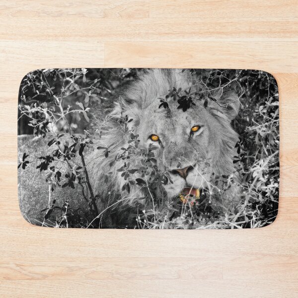 Item preview, Being Watched By a Lion designed and sold by Kay Brewer.
