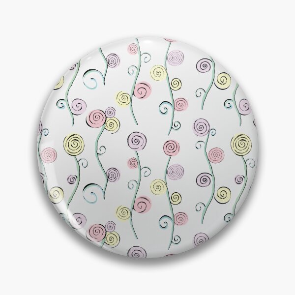 Item preview, Blooming Spirals - 'Spring Spirals' collection designed and sold by my-wishlist.