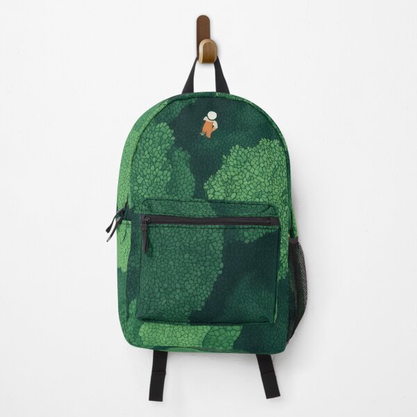 Item preview, Serene Forest Wanderers Nature Art designed and sold by Retrocranio.