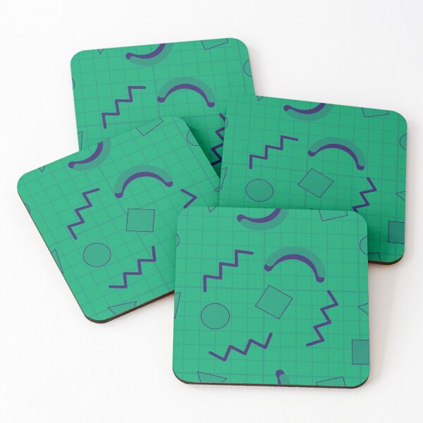 Item preview, memphis pattern designed and sold by TEEJAMBOREE.
