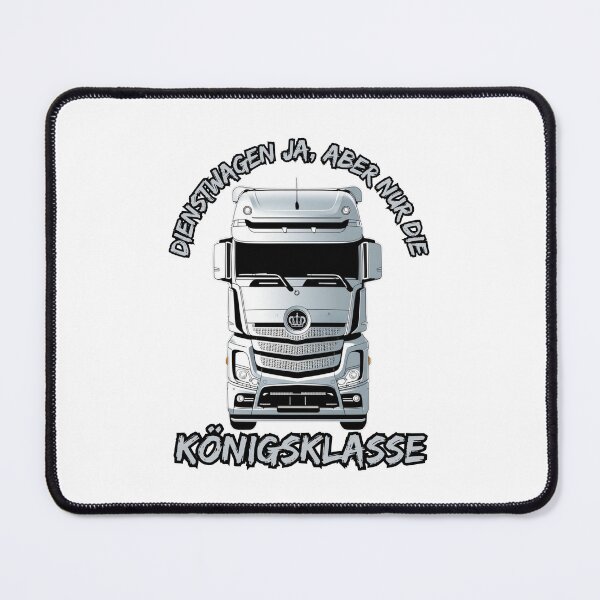 Item preview, Truck driver- company car yes, but only the top class designed and sold by Zerberus71.